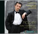 Concerti per pianoforte K413, K414, K415