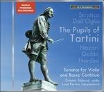 The Pupils of Tartini - CD Audio di Franz Xaver Scharwenka,Crtomir Siskovic