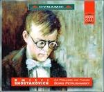 24 Preludi e fughe - CD Audio di Dmitri Shostakovich