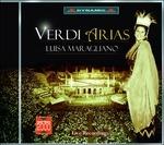 Verdi Arias. Live Recording - CD Audio di Giuseppe Verdi