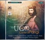 Ugo Conte di Parigi - CD Audio di Gaetano Donizetti