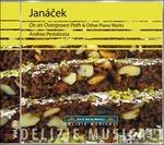 On an Overgrown Path. Musica per pianoforte - CD Audio di Leos Janacek