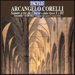 Sonate da chiesa - CD Audio di Arcangelo Corelli,Ensemble Aurora