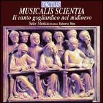 Musicalis Scientia - CD Audio