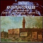 La stravaganza. Concerti n.7, n.8, n.9, n.10, n.11, n.12 - CD Audio di Antonio Vivaldi
