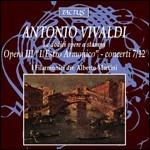 L'estro armonico. Concerti n.7, n.8, n.9, n.10, n.11, n.12 - CD Audio di Antonio Vivaldi
