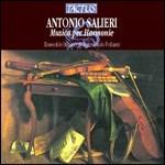 Musica per Harmonie - CD Audio di Antonio Salieri