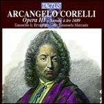 Sonate da chiesa - CD Audio di Arcangelo Corelli