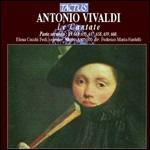 Cantate parte II - CD Audio di Antonio Vivaldi,Federico Maria Sardelli