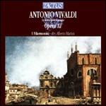 Concerti op.11 RV207, RV277, RV336, RV308, RV202, RV460