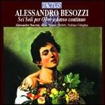 Sonate per oboe e basso continuo - CD Audio di Alessandro Besozzi
