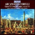 Concerti grossi op.6 n.7, n.8, n.9, n.10, n.11, n.12 - CD Audio di Arcangelo Corelli,Federico Maria Sardelli