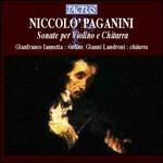Sonate per violino e chitarra