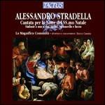 Cantate per la notte di Natale - CD Audio di Alessandro Stradella
