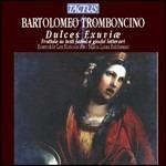 Dulces Exuviae - Frottole - CD Audio di Bartolomeo Tromboncino