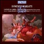 Cantate da camera vol.2 - CD Audio di Domenico Scarlatti