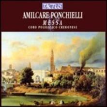 Messa - CD Audio di Amilcare Ponchielli