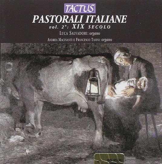 Pastorali italiane vol.2 - CD Audio