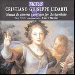 Musica da camera - Concerto per violoncello - CD Audio di Cristiano Giuseppe Lidarti