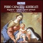 La Beata Caterina da Bologna tentata di solitudine - CD Audio di Pirro Capacelli Albergati