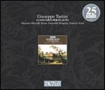 I Concerti Per Flauto - CD Audio di Giuseppe Tartini,Ensemble Respighi
