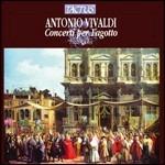 Concerti per fagotto, archi e continuo