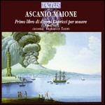 Primo libro di diversi capricci per sonare - CD Audio di Ascanio Maione