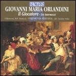 Il giocatore - CD Audio di Giuseppe Maria Orlandini