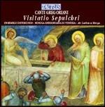 Visitatio Sepulchri - CD Audio