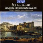 Eco del Vesuvio. La canzone napoletana 1799-1867 - CD Audio