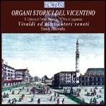 Organi storici del vicentino - CD Audio