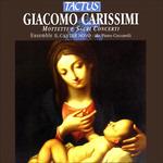 Mottetti - Sacri Concerti - Il Cantar Novo - CD Audio di Giacomo Carissimi