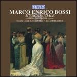 Musica nuziale - CD Audio di Marco Enrico Bossi