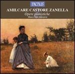 Opere per pianoforte - CD Audio di Amilcare Zanella,Marco Alpi