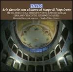 Arie favorite con chitarra al tempo di Napoleone - CD Audio