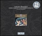 Gemelli armonici - Metamorfosi musicale - CD Audio di Adriano Banchieri,Ensemble Hypothesis