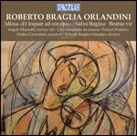 Musica sacra - CD Audio di Roberto Braglia Orlandini