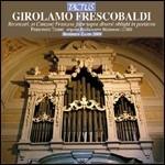 Ricercari et Canzoni - CD Audio di Girolamo Frescobaldi,Francesco Tasini