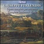 Musica orchestrale - CD Audio di Giuseppe Fenderlis