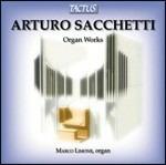 Musica per organo - CD Audio di Arturo Sacchetti,Marco Limone