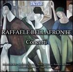 Concerti - CD Audio di Raffaele Bellafronte