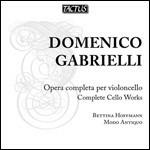 Opera completa per violoncello
