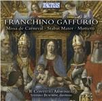Missa de Carneval - Stabat Mater - Mottetti