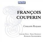 Concerts Royaux - CD Audio di François Couperin,Rinaldo Alessandrini