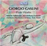 Opere per flauto - CD Audio di Giorgio Gaslini,Roberto Fabbriciani