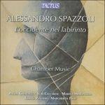 L'occidente Nel Labirinto - CD Audio di Alessandro Spazzoli