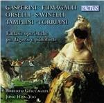 Operatic Fantasies for ba