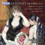 Fantasie d'opera per arpa e pianoforte