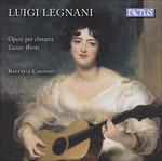 Musica per chitarra - CD Audio di Luigi Legnani,Raffaele Carpino