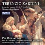 Musica per organo - Missa in Simplicitate - Minuetto per orchestra